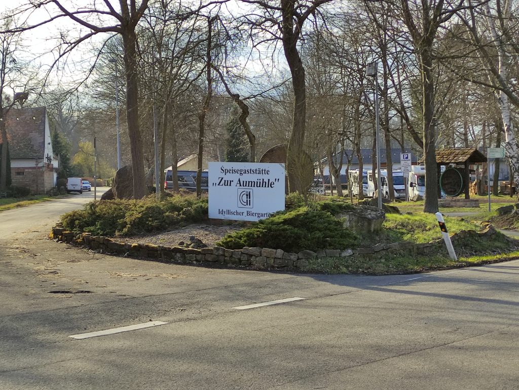 aumuehle hassloch parkplatz