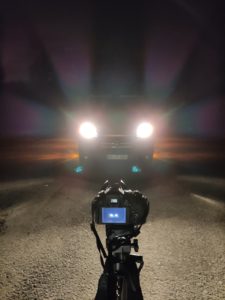 adria twin led scheinwerfer