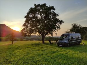 Übernachtung auf dem Gairenhof dank Staybetter