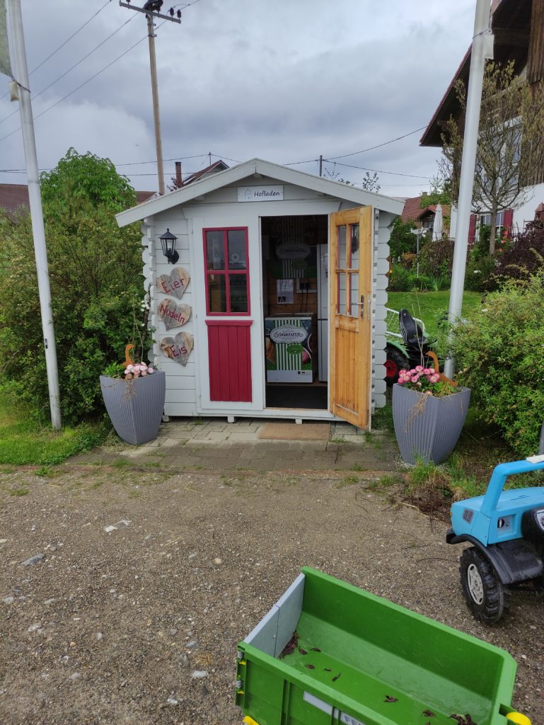 Eselhof Allinger Hofladen