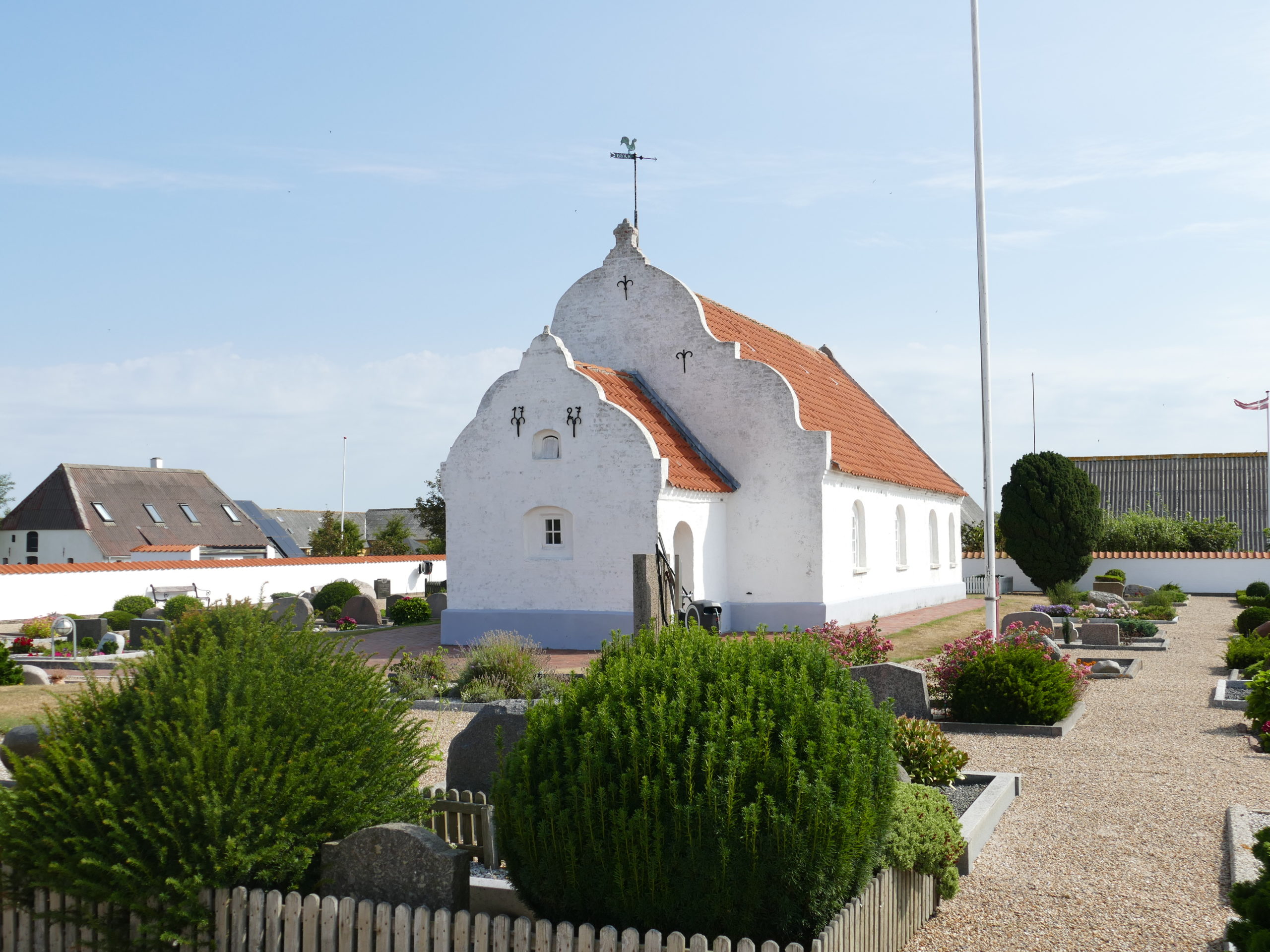 Kirche Mandö