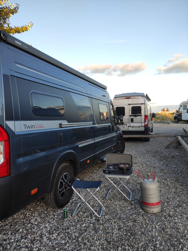 stellplatz yachthafen aarhus