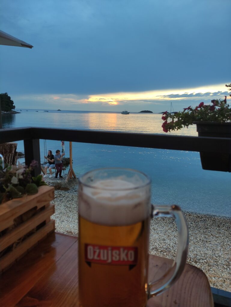 Restaurant Orsera Camping Resort Vrsar